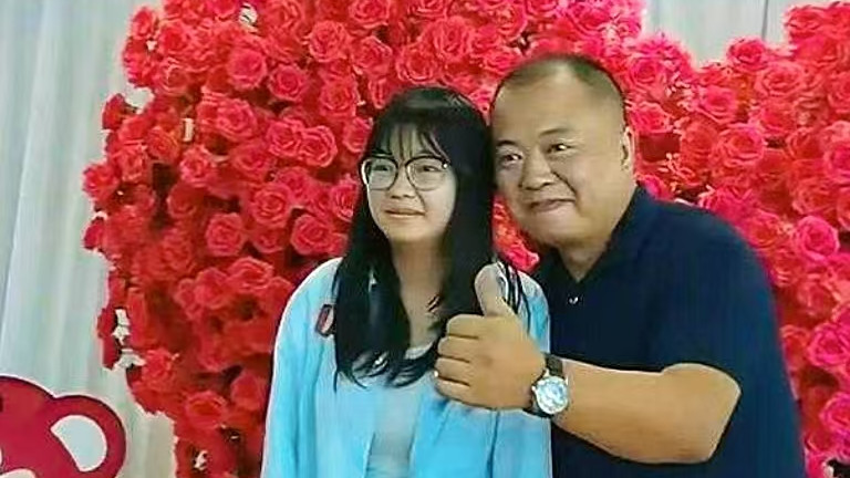 大叔娶小20岁的美女，送房送车愿意养她，最大的心愿是生大胖小子
