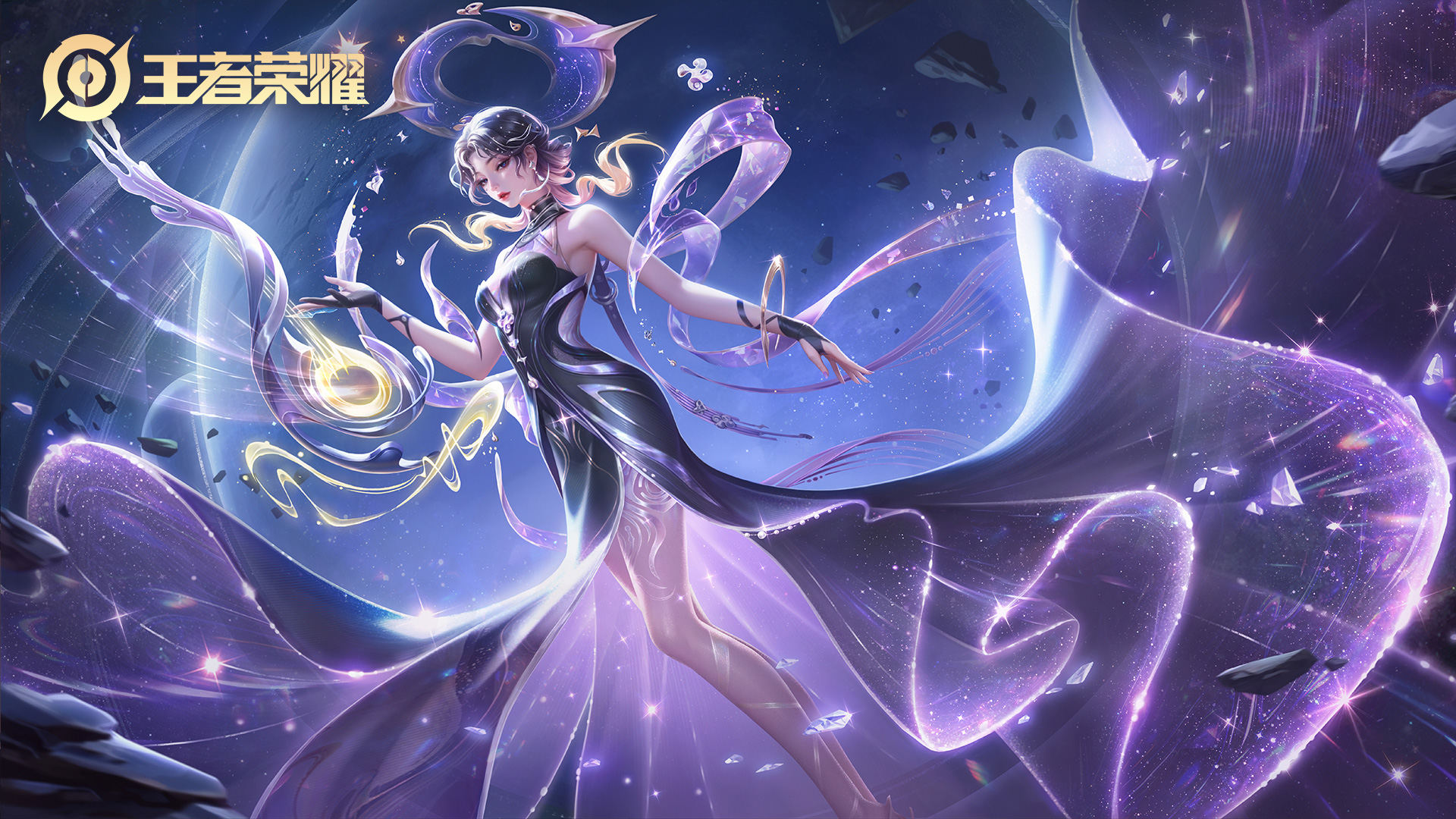 王者荣耀：金色圣剑调整解析，芈月成最大受害者，杨玉环难得吃到红利