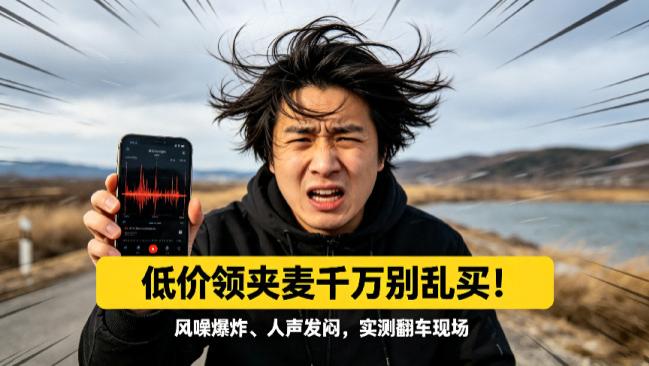 哪个牌子麦克风唱歌音效好？k歌麦克风哪家强？k歌麦克风推荐