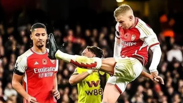 英超热门：压力山大，热刺惨败，红魔连胜