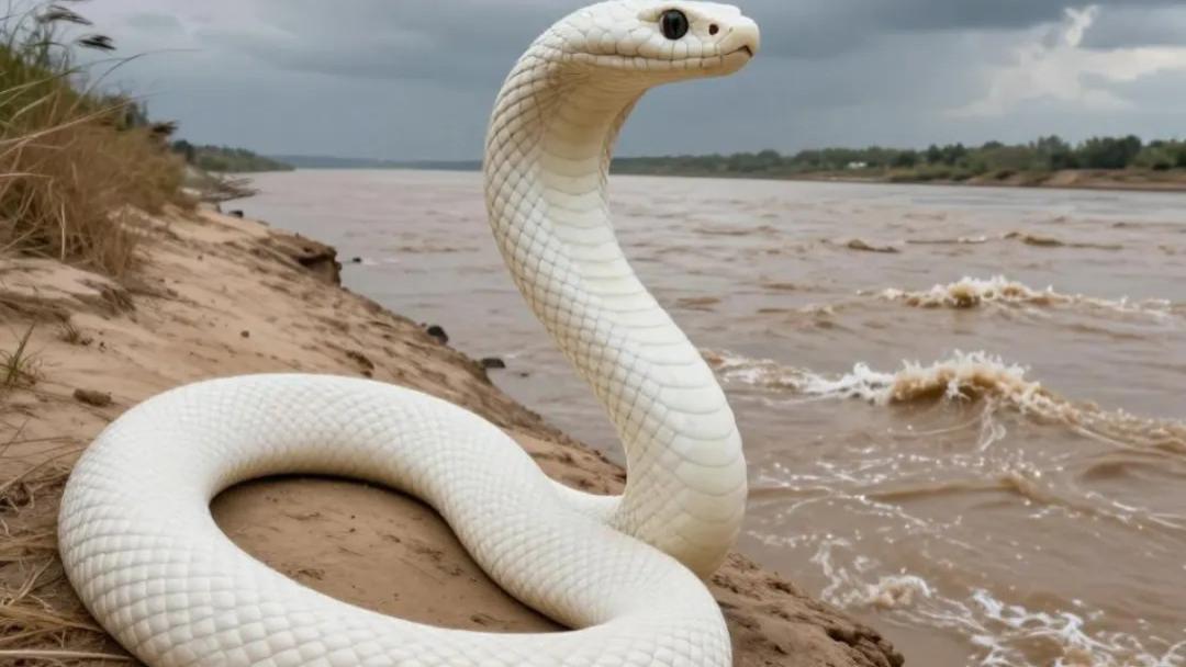 白蛇——我爷爷的故事