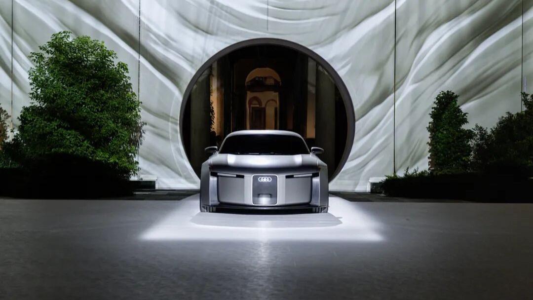 奥迪否认取消纯电跑车的传闻