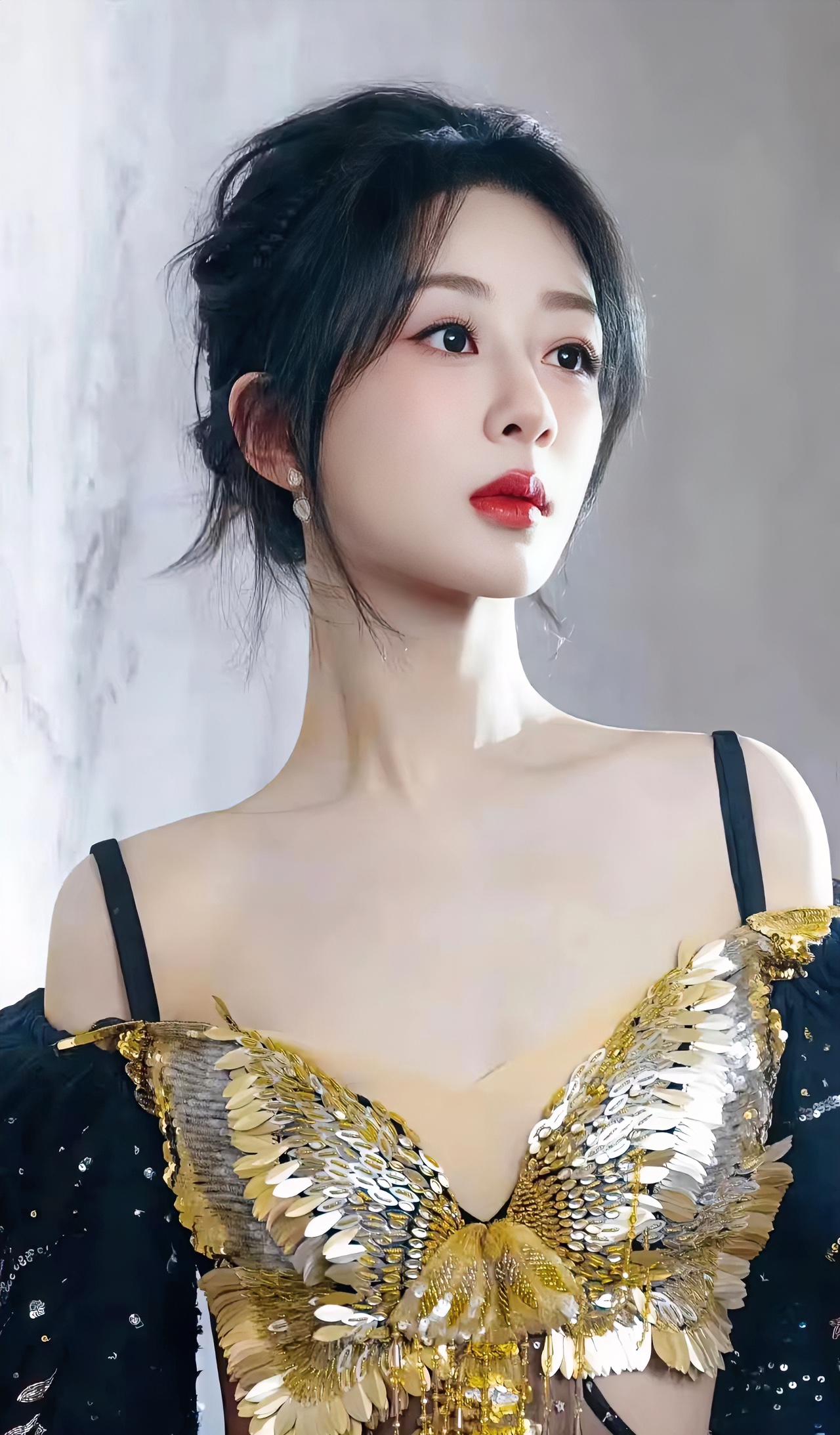 杨紫公开择偶标准的那一刻，我当场就乐了