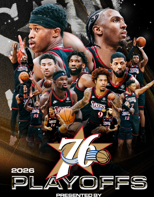 事实证明费城完全可以做好防守的！

今天的防守状态绝对是可以的，第三节其实有三个