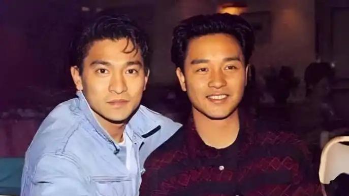 刘德华为什么一定要去参加张国荣的葬礼？