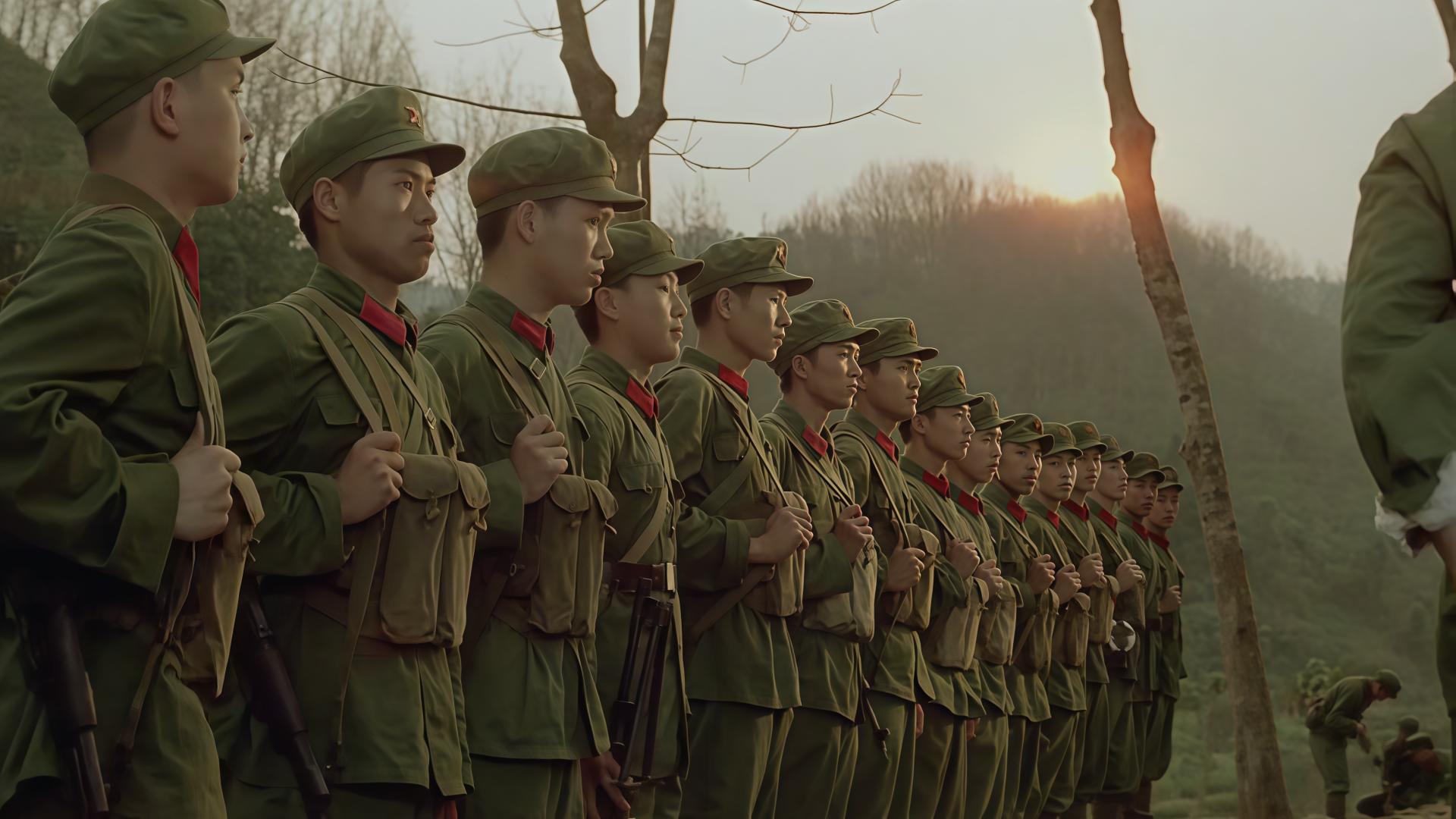 《高山下的花环》为什么梁三喜牺牲后，上级不给九连派新的连长？