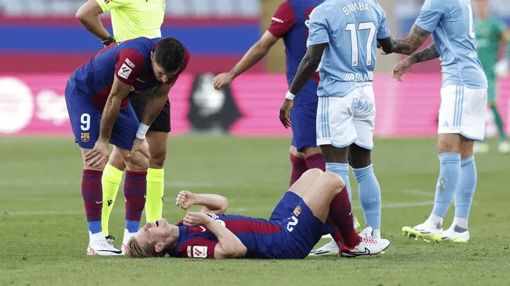 莱万或将复出首发参战国家德比！