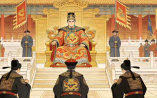 国公府第五女是皇后命格，可直到皇帝驾崩，我爹也没生出第五个女儿，56岁的国公夫人突然有孕