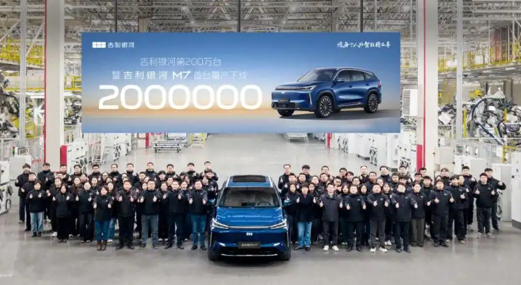 自主品牌“新序列”三年破局，几家欢喜几家愁？