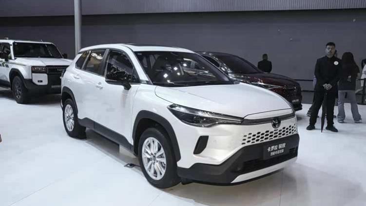 2026款卡罗拉锐放：落地参考+配置推荐，千万别买错买贵！