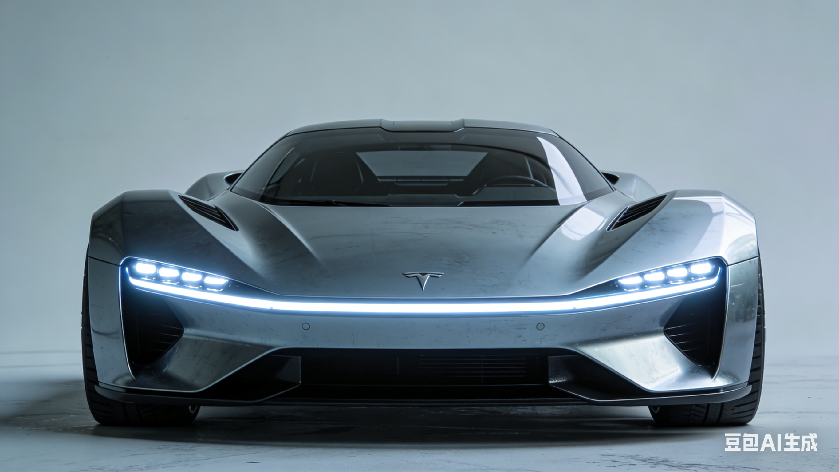 特斯拉炸场！无方向盘、无踏板新车正式下线
百年汽车史，被彻底改写
 
Cyber