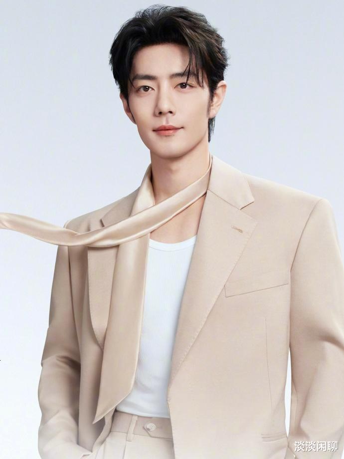 肖战新代言服装设计师发声，这话这语气，是有多骄傲