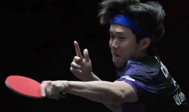 北京时间2月28日，WTT新加坡大满贯今日的男单1/4决赛赛程如下：
第一场12