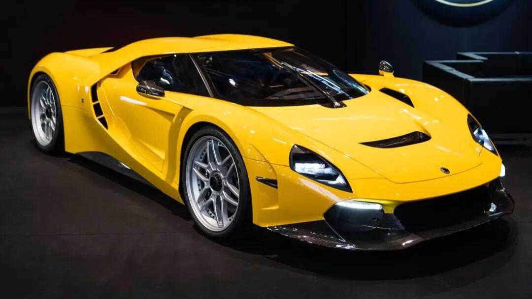 Capricorn发布第二台01 Zagato原型车，量产版加速推进中