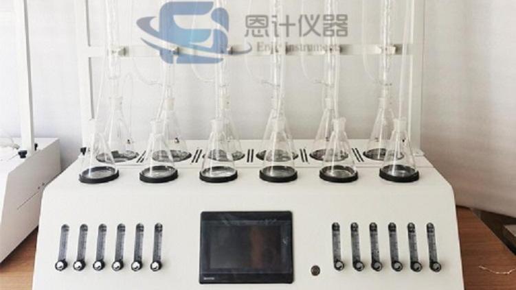 高氯 COD 消解仪适用标准与氯离子干扰消除技术