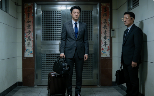 儿子婚后定居英国拉黑全家，11年后我在朋友圈晒拆迁款8千2百万，当晚，他递来一份《遗产继承声明》