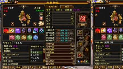 天龙怀旧服：一人身上能有5只极品金刚？金刚忠粉，怀旧最高境界