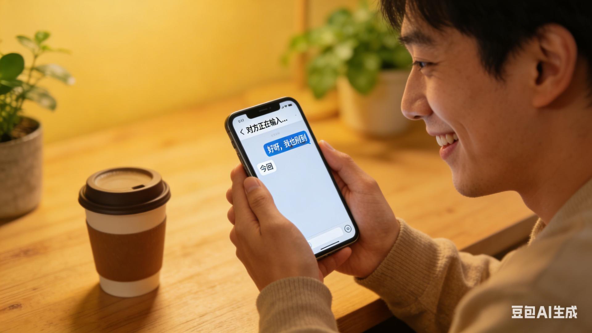 别再傻了！微信秒回你的人，从来不是真的在乎你