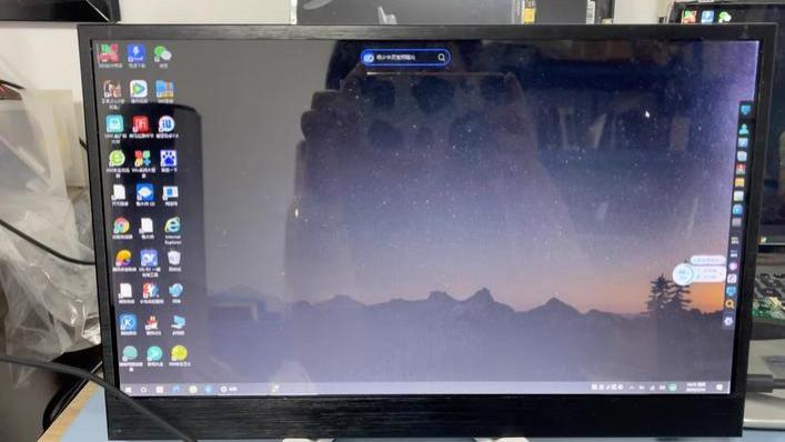 价格再创新低！118元的便携屏老铁们冲不冲？