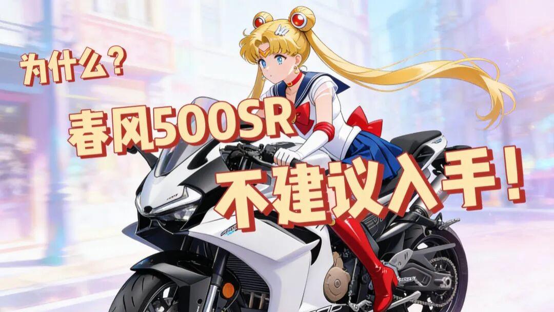 别着急买！春风 500SR 到底为什么不建议入手？