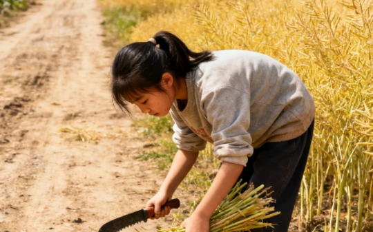 全网笑我只配当个种地的，他们却不知道我的真实身份是......