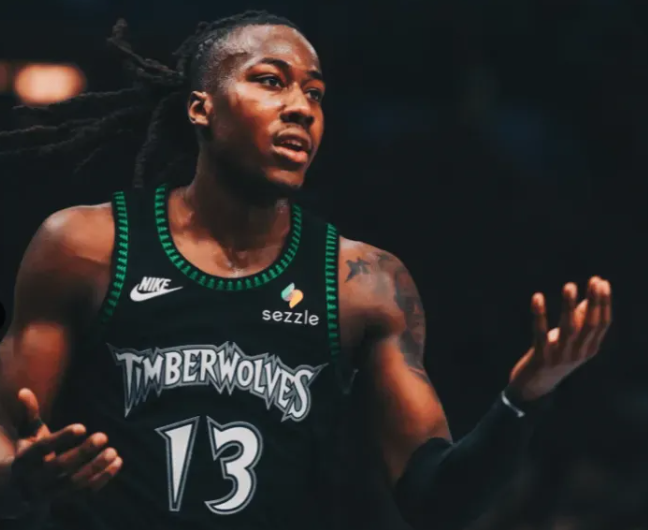 超值引援！多森姆攻防一体助森林狼提升后场活力，持球无球都能打兼容体系。
‌多森姆