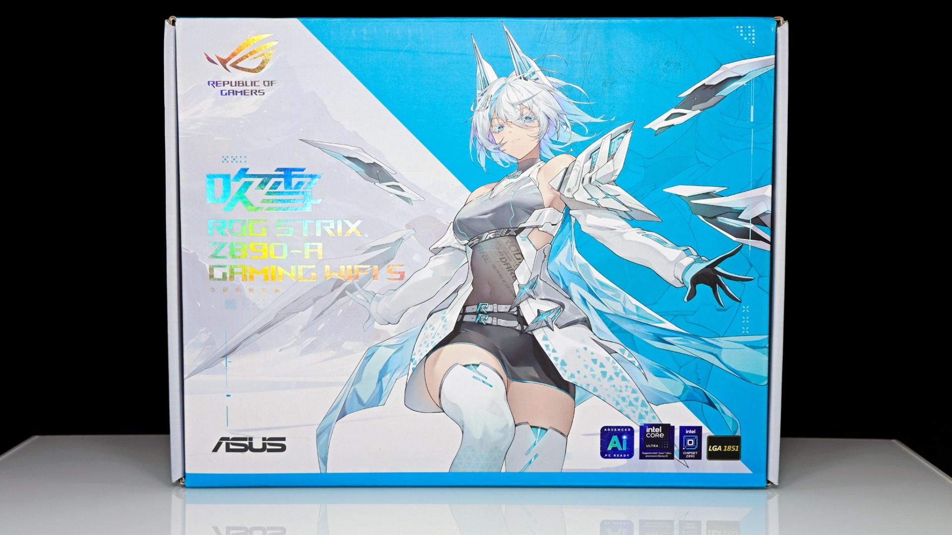 618 期间，华硕 Z890 吹雪 S + 250K Plus 怎么挑内存？看这里！