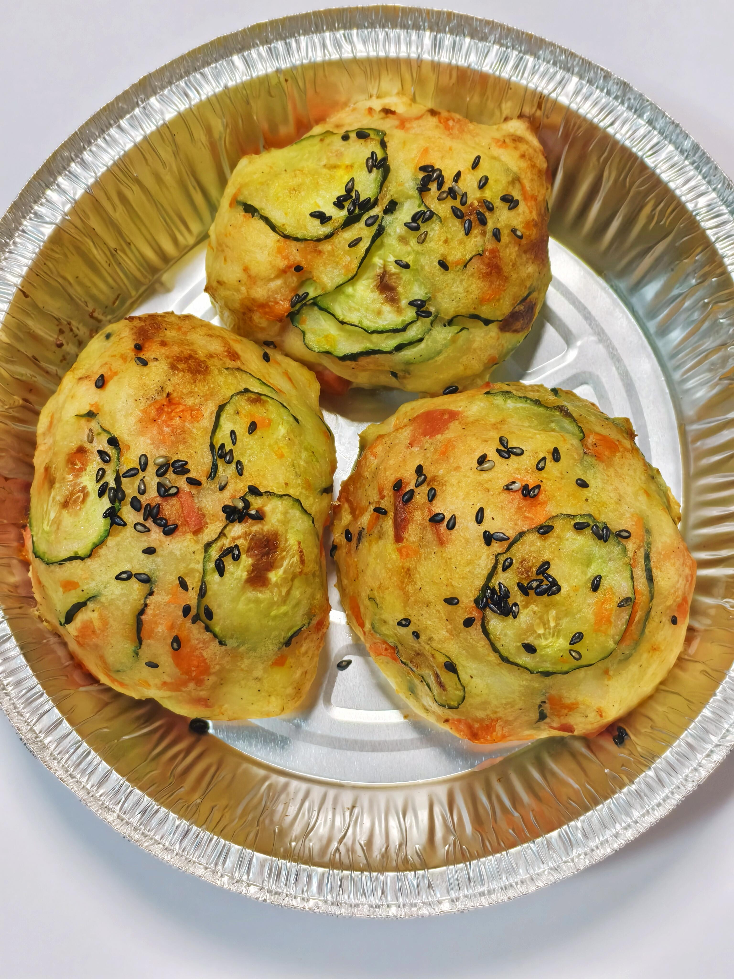 被网友夸爆的土豆泥饭团✨一口沦陷，软糯不腻巨好吃
终于跟风做了这款土豆泥饭团，原