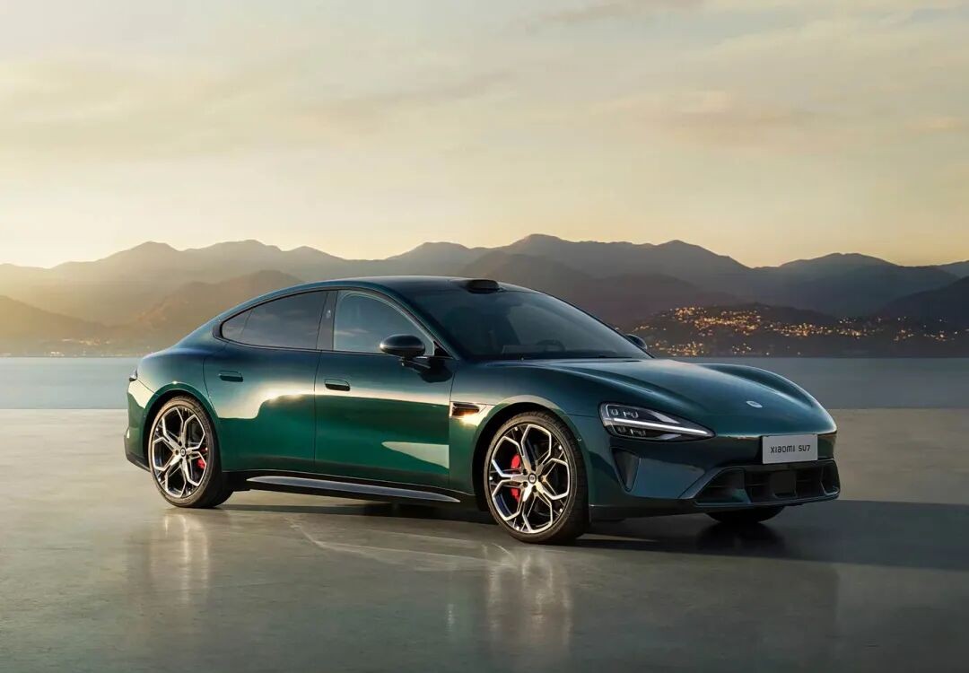 小米SU7涨价还抢疯了，岚图偷偷港股上市，地平线芯片卖爆了。