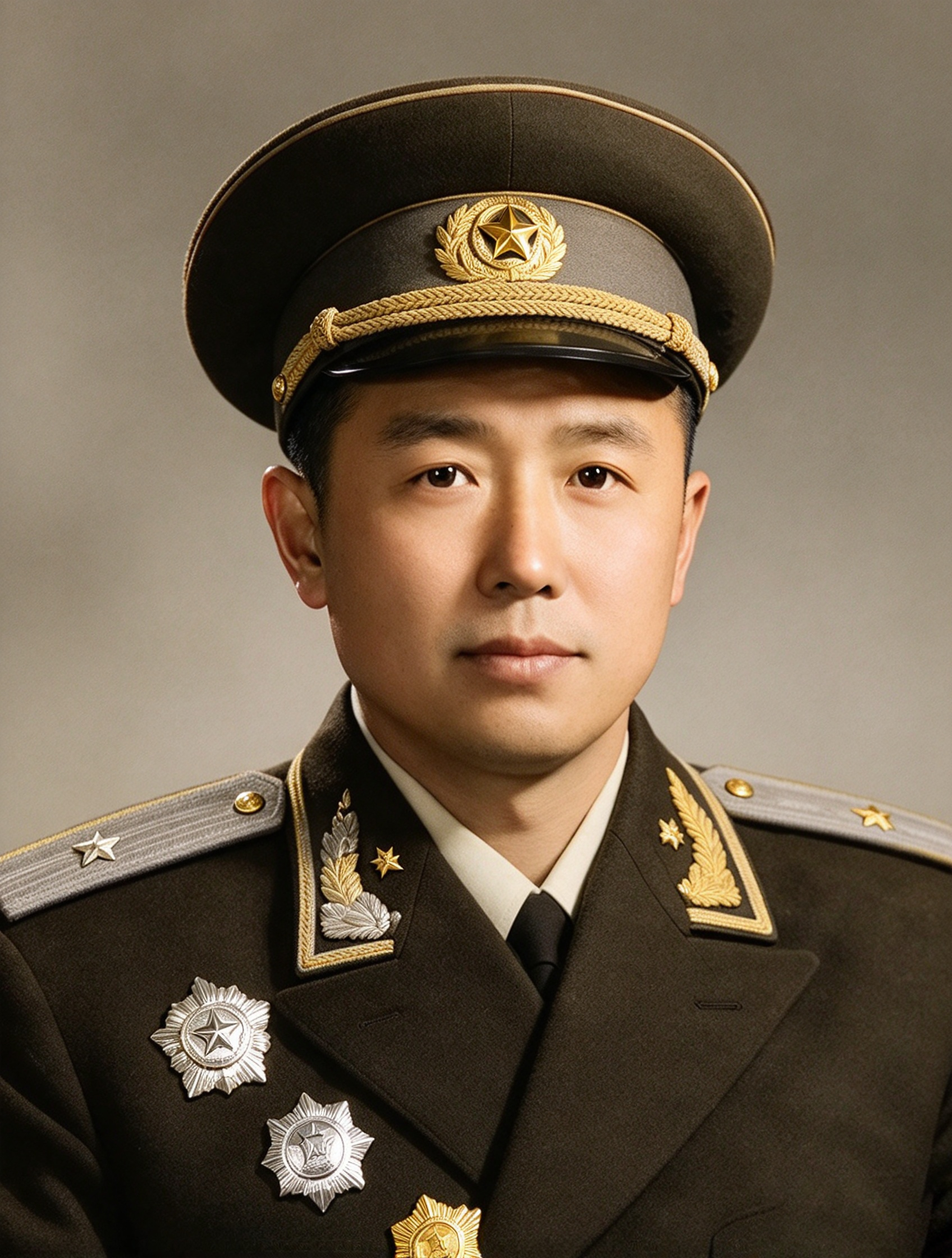 1946年5月8日凌晨，牡丹江军区。六个黑影溜进司令员宿舍，对着床上被子疯狂乱砍