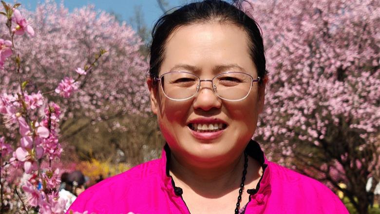 《心象四屏：刘丽燕二十米长卷的精神自画像》