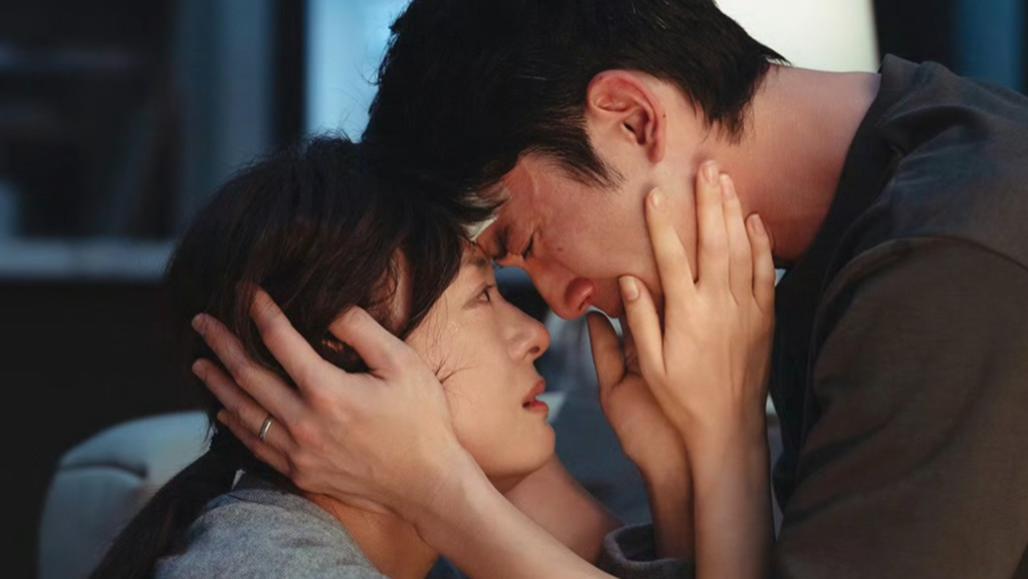 《危险关系》孙俪最大胆的一次，不是演出来的，而是"沉默"！