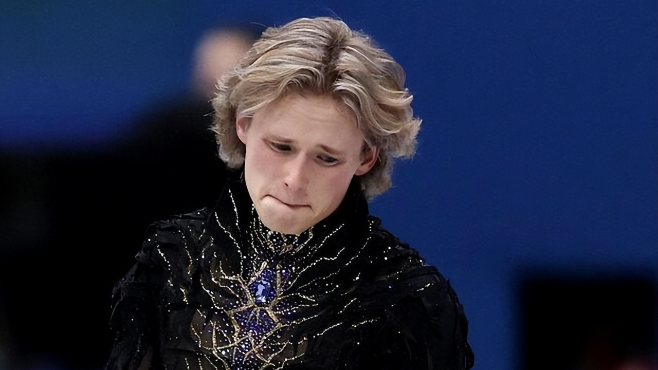 冬奥会惨剧！“四周跳之神”马里宁冰上失态，无缘花滑男单奖牌