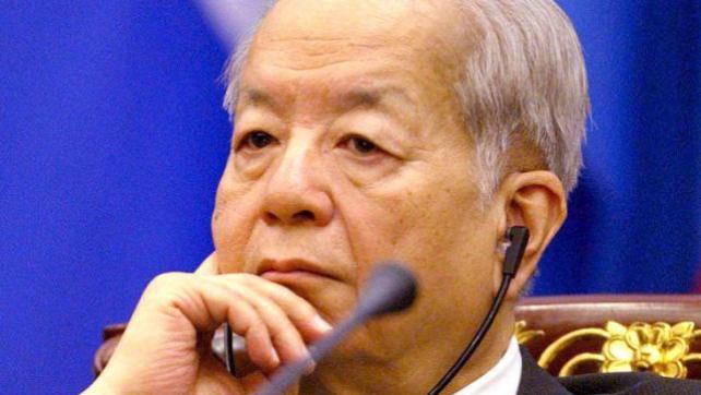 【钱其琛】新中国三次建交高潮，毛主席推动中美苏大三角关系建立