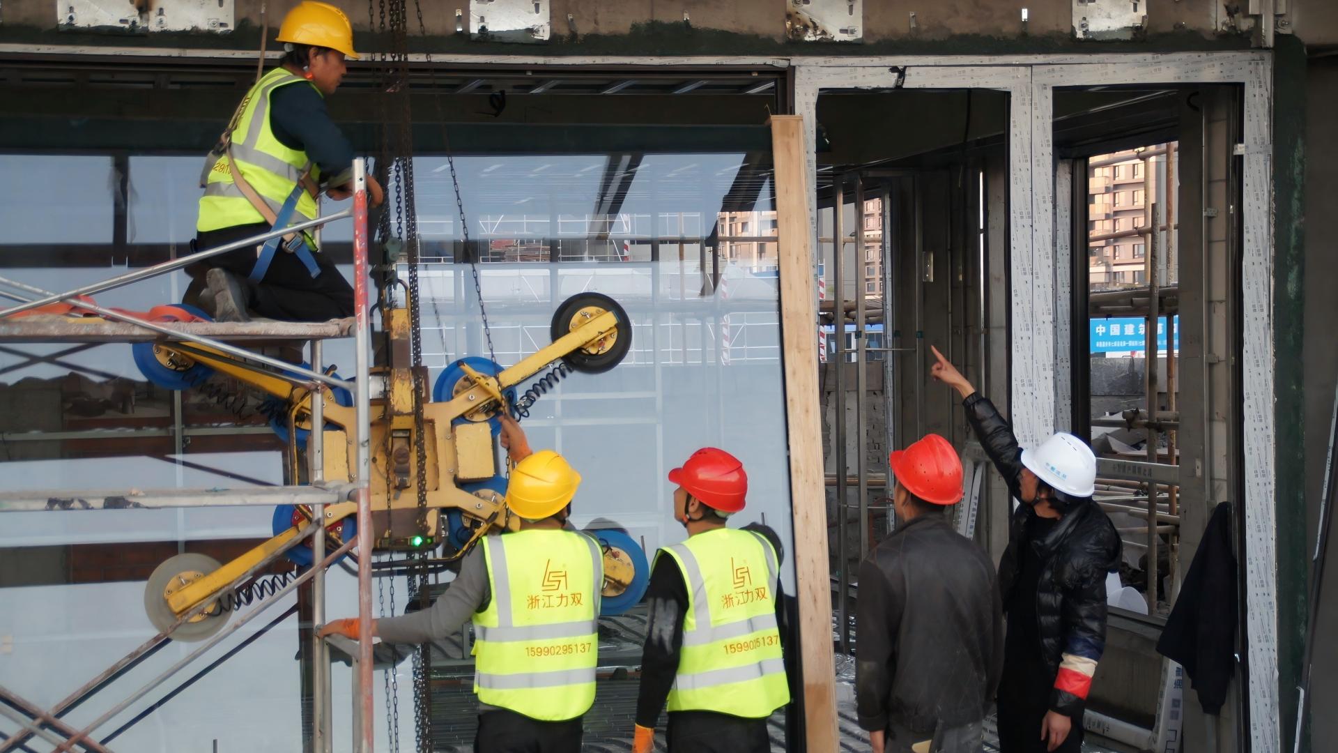 高端系统门窗的多元应用场景探索