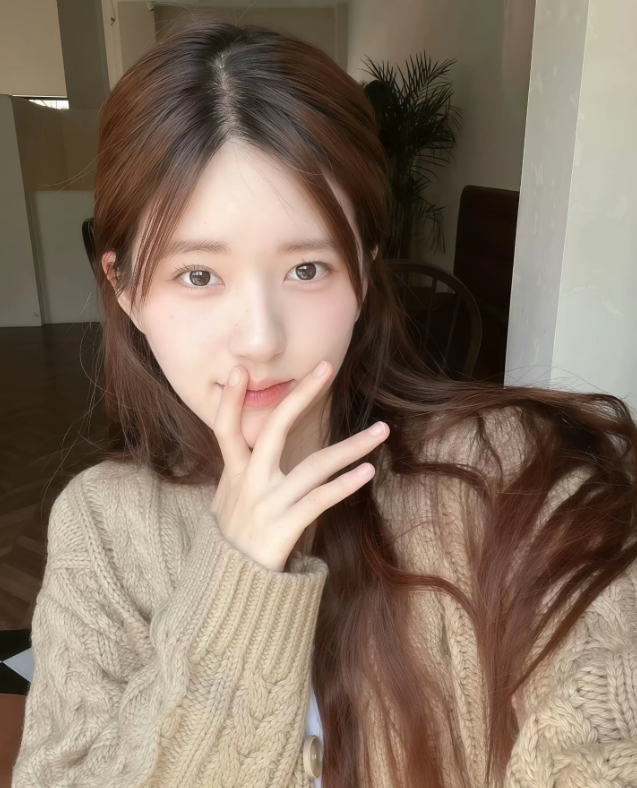 我常常感到庆幸又快乐，因为我所生活的这个世界上，有像你这么好的人存在着