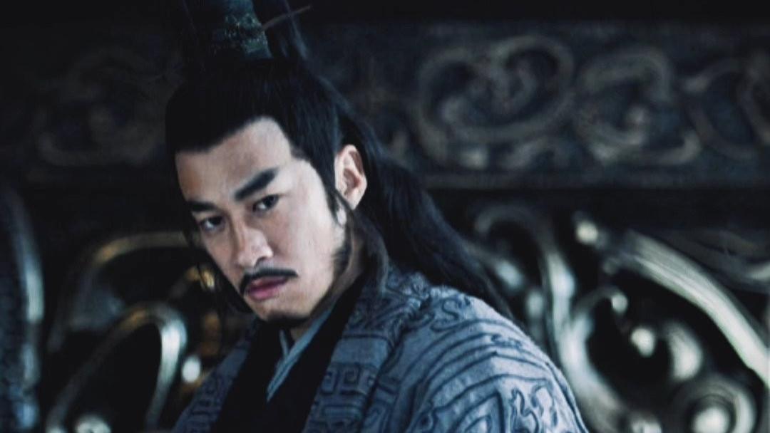 何润东版项羽：凭一身硬骨，撑起“千古无二”的霸王魂