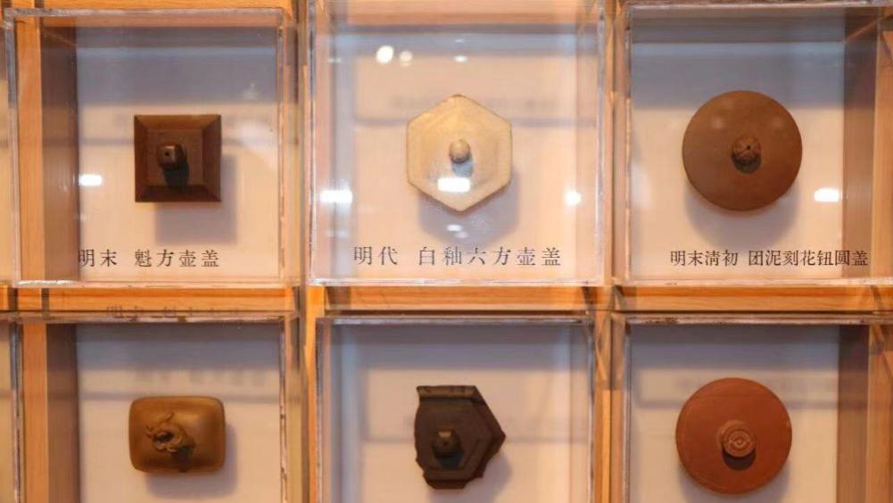 “一片碎陶”轰动圈内外