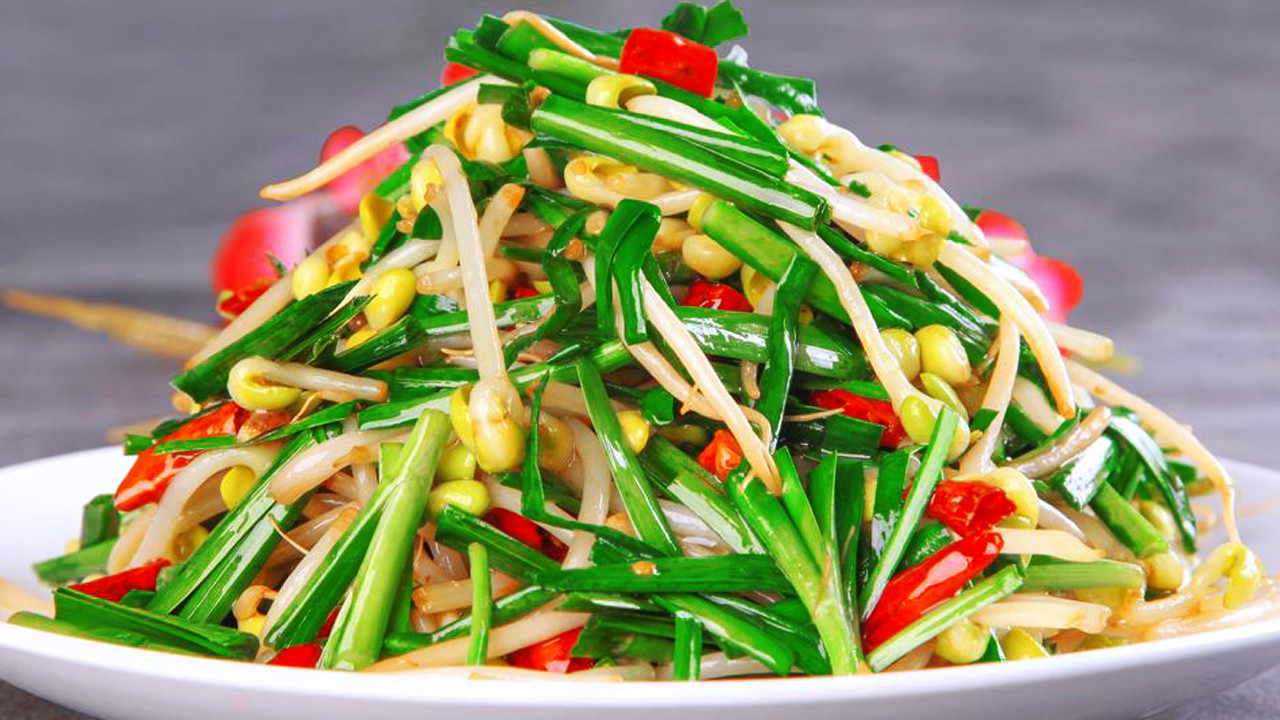 清明后，宁可不吃肉也要吃这4种菜！养肝明目补维C，错过再等明年