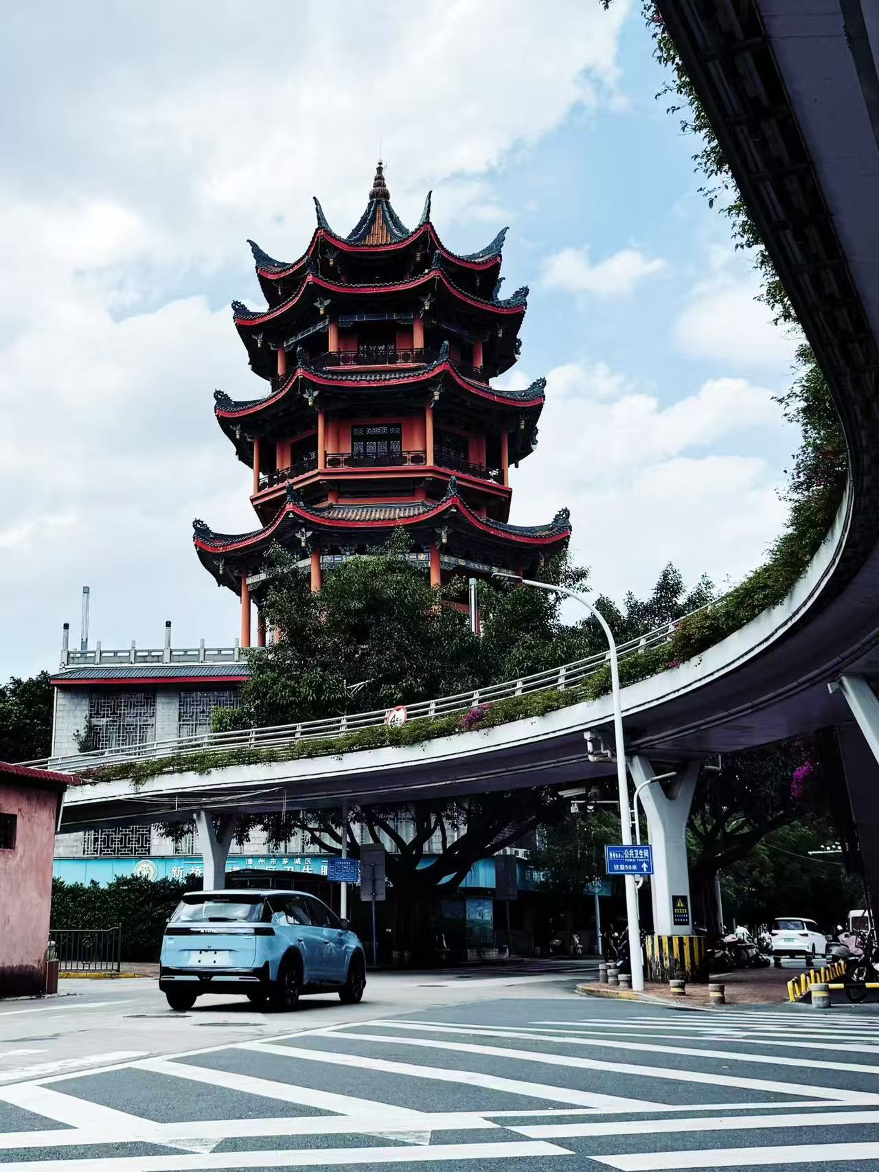 福建漳州旅游，江滨公园打卡攻略！