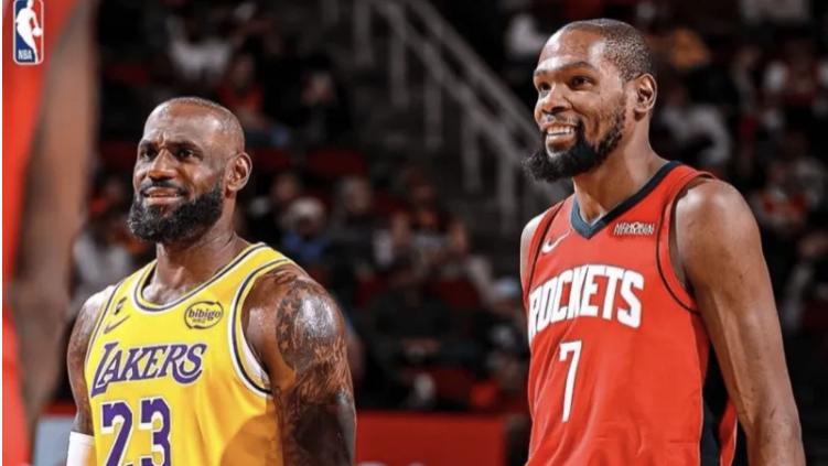 41岁詹姆斯的最后一舞？残阵湖人遇克星，火箭晋级概率恐超8成！