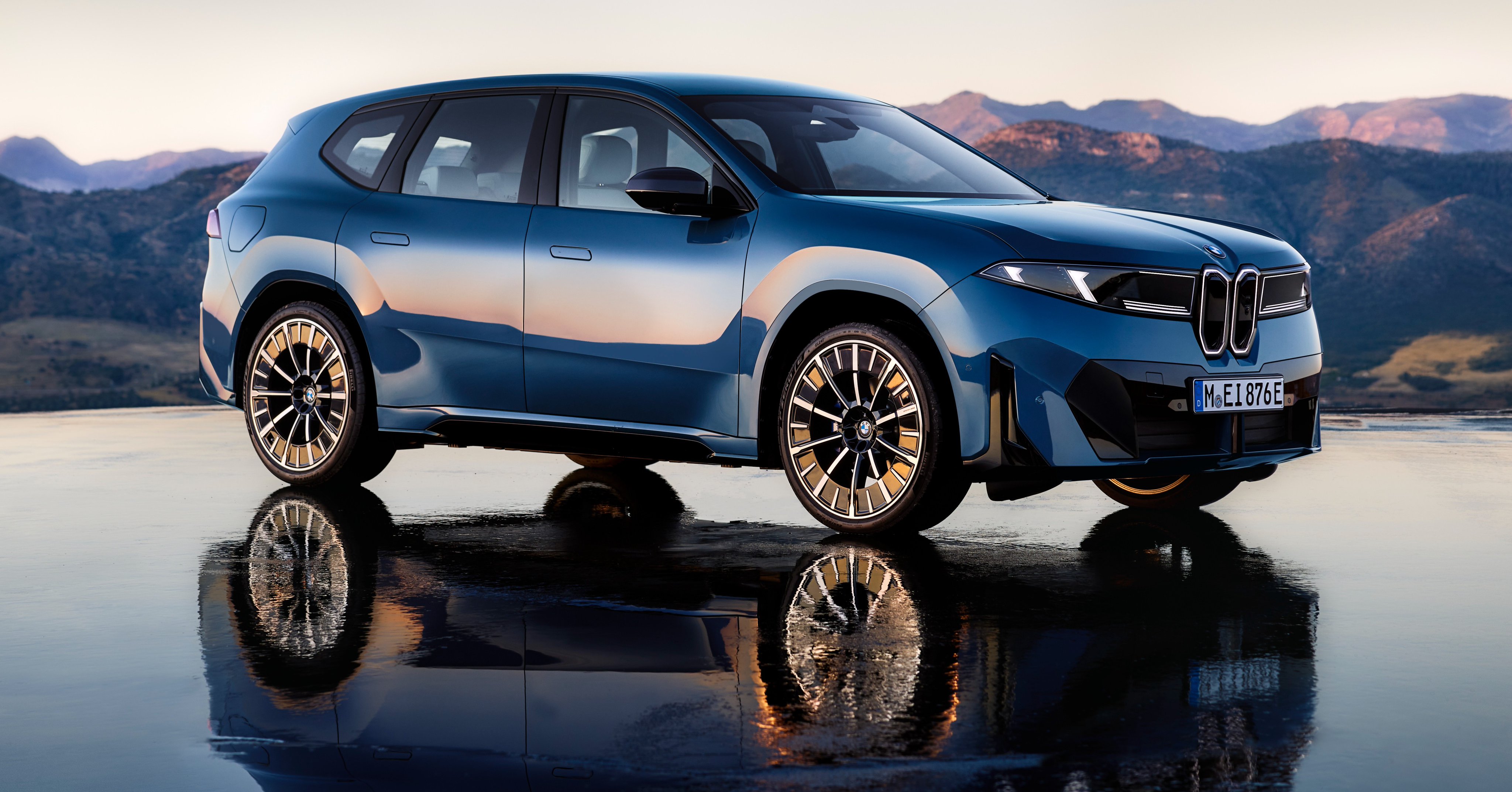 受中美市场疲软影响，宝马集团第一季度销量同比下降3.5%