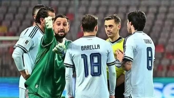 深度剖析意大利出局十大罪人，皮奥钱多多倒数前三，意大利足协排第一！