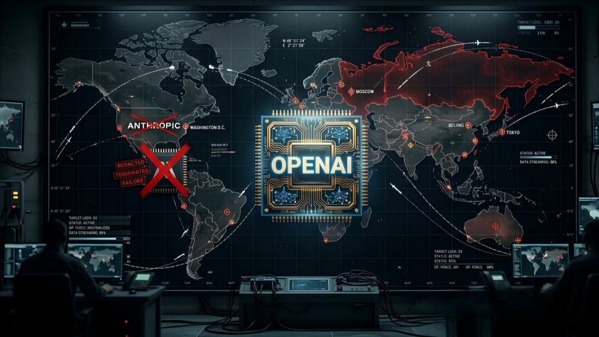 一夜蒸发150万用户，卸量暴增295%，萨姆·奥特曼的“草率交易”