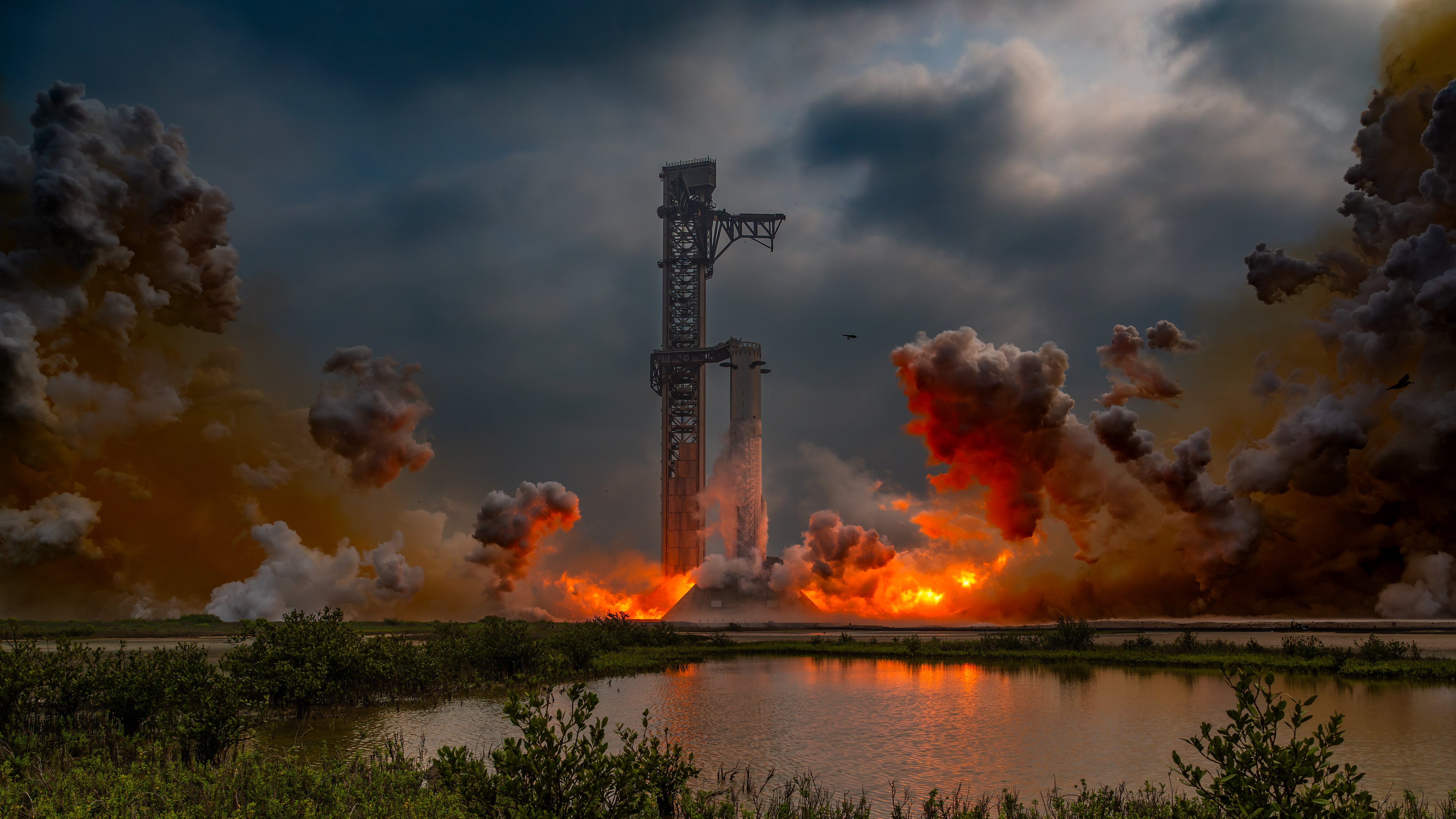 SpaceX发射计划：6月28日-7月3日