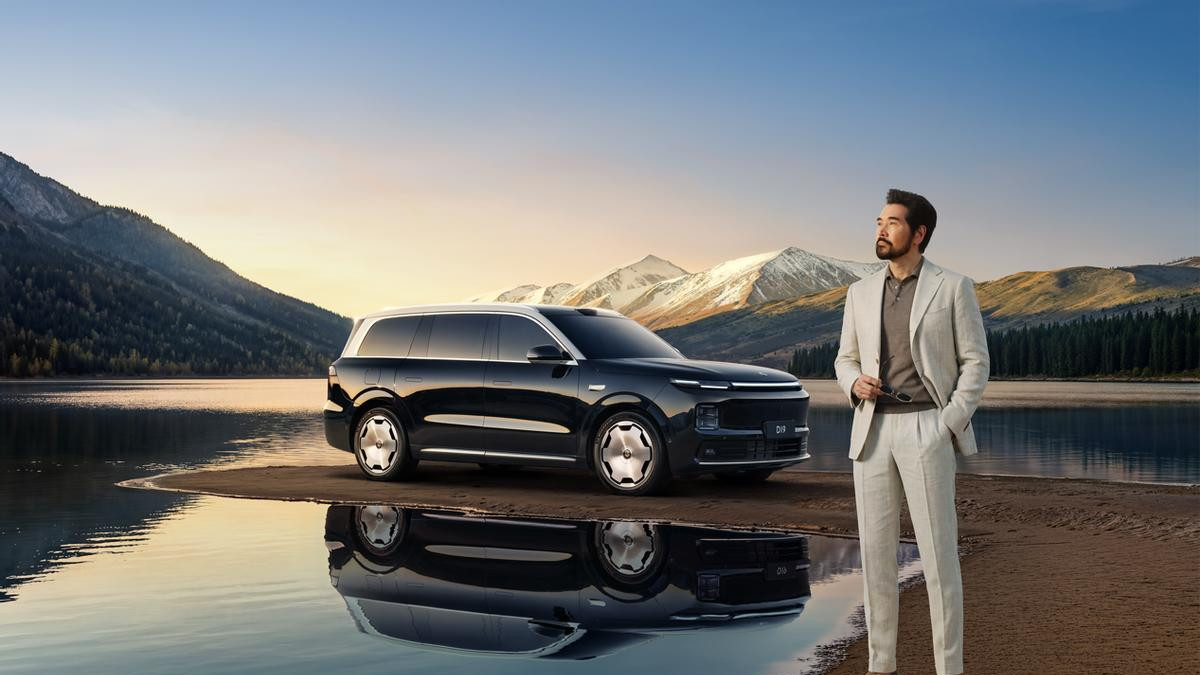 全尺寸SUV，零跑D19凭啥出圈？结果太意外