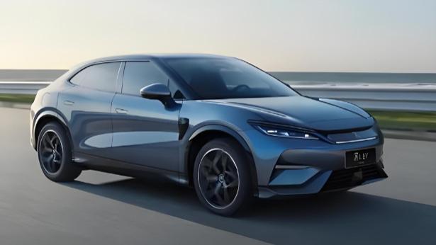 比亚迪天神之眼累计卖了超256万！哪来兜底的勇气？日均1.6亿公里