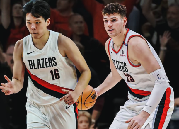 季后赛杨瀚森能不能作为一个奇兵和克林根轮番防守消耗文班，其他队友身高差距实在太大