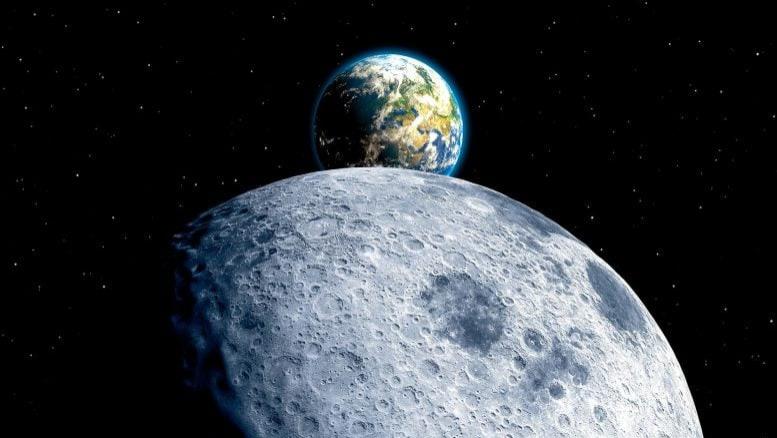 月球岩石挑战地球水起源理论