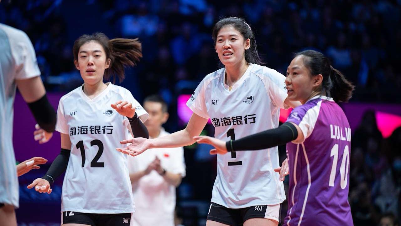 抽签结果出炉！天津女排无缘，北京队成代表，连赢三场将夺冠